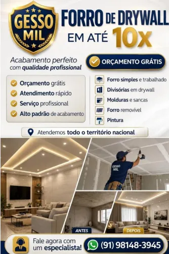 Gesso mil 