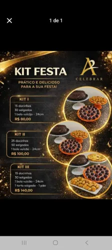 Kit Festa