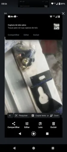Suporte universal para TV 