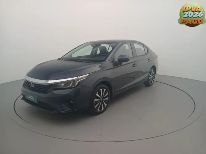 Honda City Hatchback EXL 1.5 Flex 16V Aut. 2026