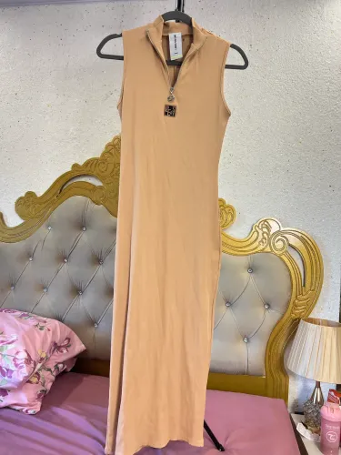 Vestido midi Lança Perfume tamanho P