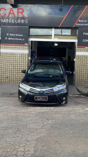 Toyota Corolla XEI 2.0 Flex 16V Aut. 2016