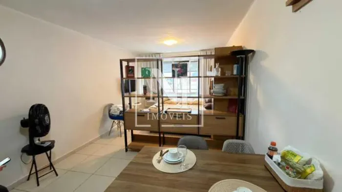 APARTAMENTO a venda 1 quarto no Bairro de Copacabana- RJ