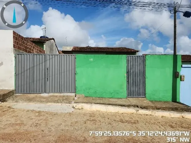 Oferta em destaque Casa no Lot N Cha Alegria 3, Cha de Alegria - PE, N. SN LT 08, 2 quart