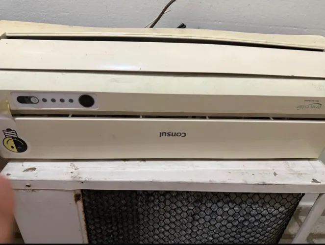 Vendo ar condicionado consul 9 mil bitus