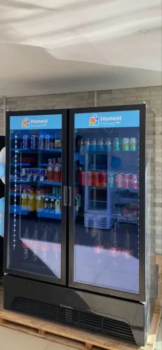 Freezer expositor