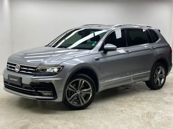 Volkswagen Tiguan Allspac R-line 350 TSI 2.0 4X4 2021