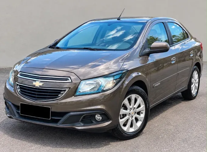Chevrolet Prisma Sed. LTZ 1.4 8V Flexpower 4P Aut. 2014