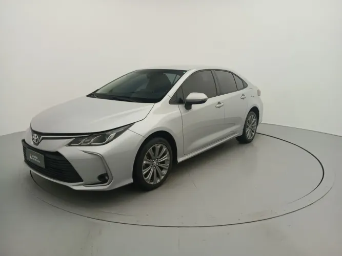 Toyota Corolla 2.0 XEI 16V Flex 4P Automatico 2022