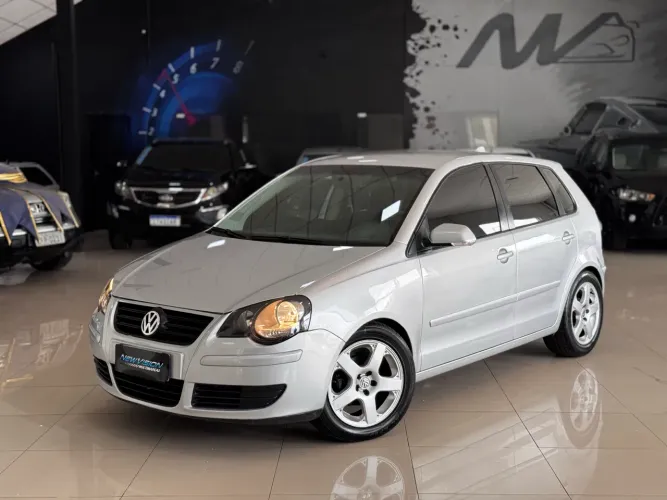 VOLKSVAGEM POLO 1.6 Mi/s.ouro 1.6 MI TOT.FLEX 8V 5P 2012