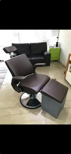 Cadeira de cabeleireiro vandevel