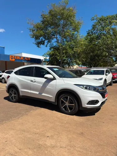 Honda HR-V EXL 1.8 Flexone 16V 5P Aut. 2019