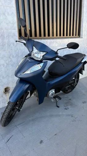 Biz 125 Ex