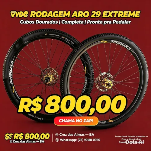Pneu de bicicleta
