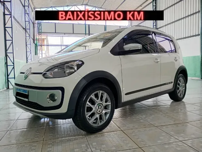 Volkswagen Up! Cross I Motion 1.0 T.flex 12V 5P 2017