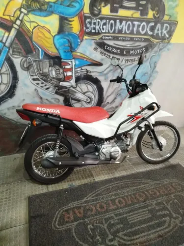 Pop 110 c 3 mil kms rodados
