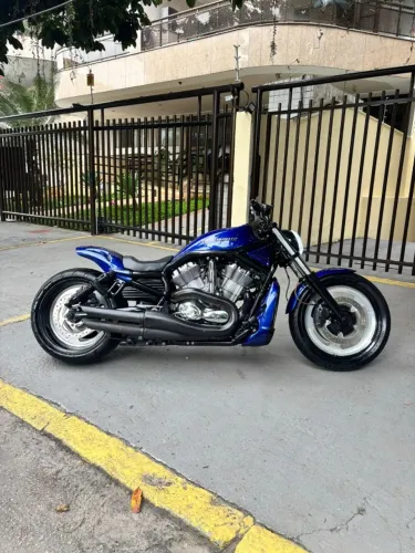 Harley-Davidson Night ROD Special 1250 Vrscdx 2007