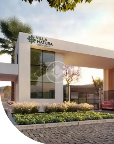 * LOTE EM LAGOA SANTA, CONDOMINIO FECHADO VILLA NATURA, 1000M2 MY BROKER codigo: 267072