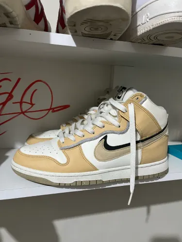 Nike dunk high