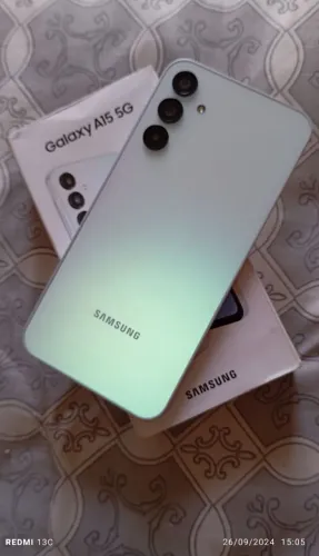 Samsung A15 5G. 256GB/ 8Ram