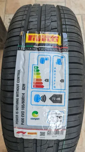 Pneu Pirelli 185/60/r14 P400
