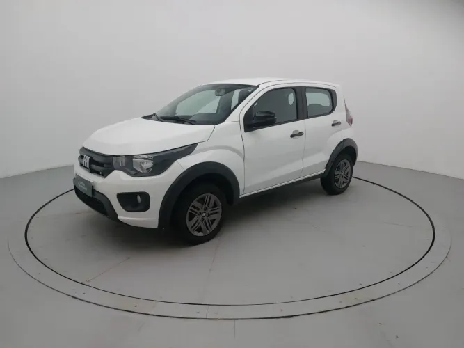 Fiat Mobi Like 1.0 Fire Flex 5P. 2026