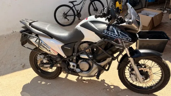Honda XL 700 transalp