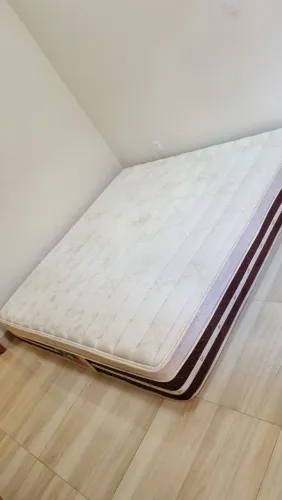 Colchão King size CASTOR 2.03 x 1.93