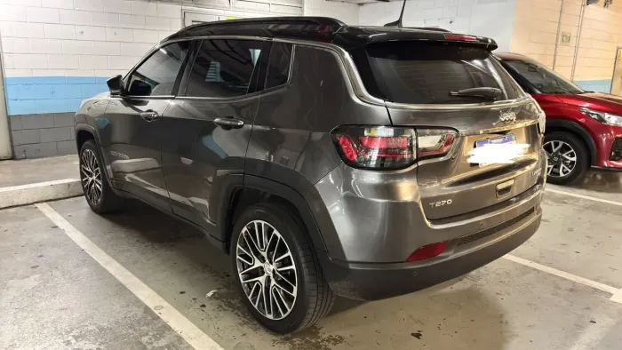 Jeep Compass Limited T270 1.3 TB 4X2 Flex AUT 2023