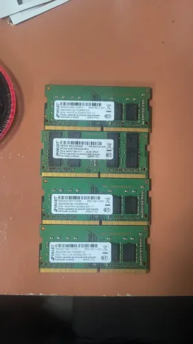 Memória DDR4 8gb