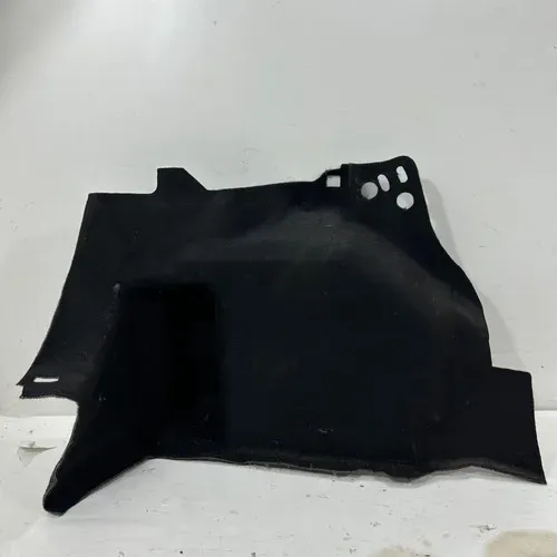 Forro Porta Malas Esquerdo Ford New Fiesta 2015 A 2017