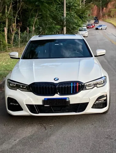 BMW 320I A Modern/sport TB 2.0/a.flex 16V 4P 2021