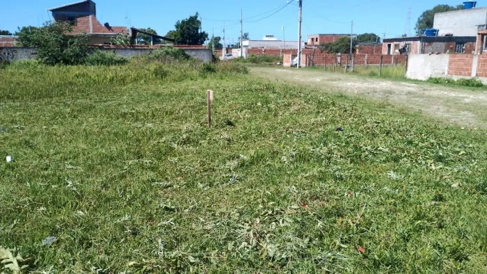 Terreno em unamar