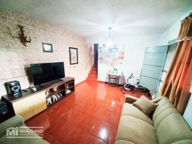 Sobrado com 3 dormitórios à venda, 236 m² por R$ 450.000,00 - Itaim Paulista - São Paulo/S
