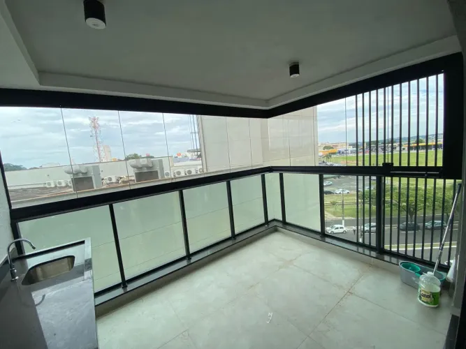 Apartamento Edifício Concept(direito com proprietário)