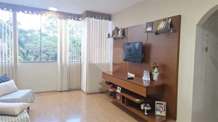 Apartamento com 3 quartos à venda em Barro branco (zona norte) - SP
