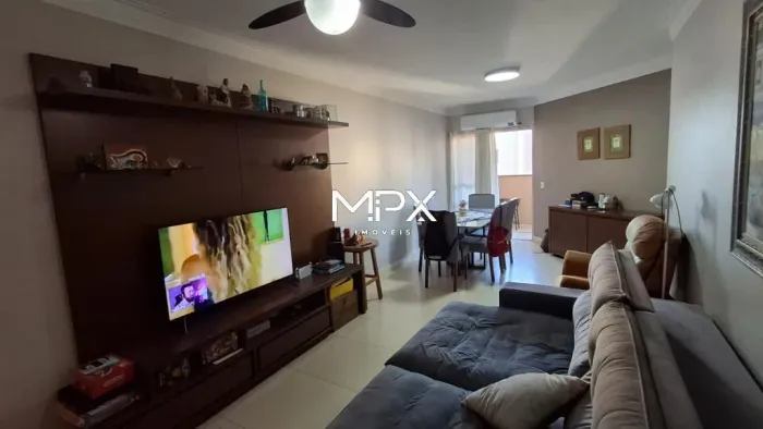 Apartamento à venda no Residencial Parque dos Pássaros em Piracicaba