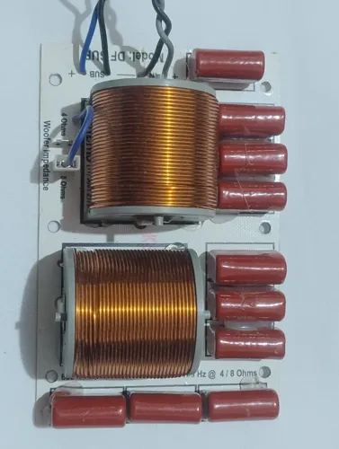 Divisor de frequência passivo sub grava 600W