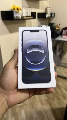 Iphone 16e Branco 128gb, Lacrado.