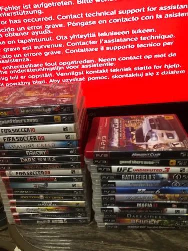 Vendo Ps3 fat Obs: lê o anúncio