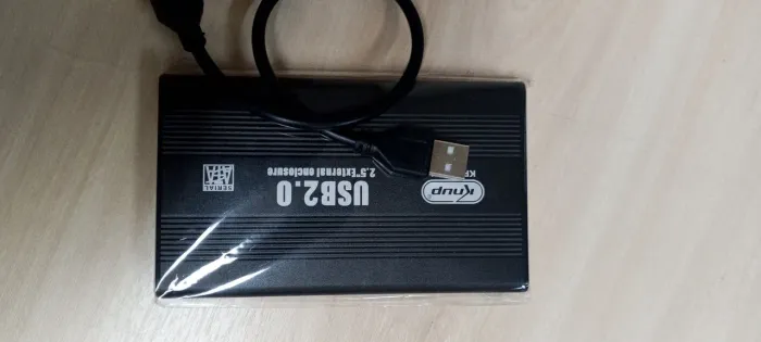 Hd externo de 1 tera 