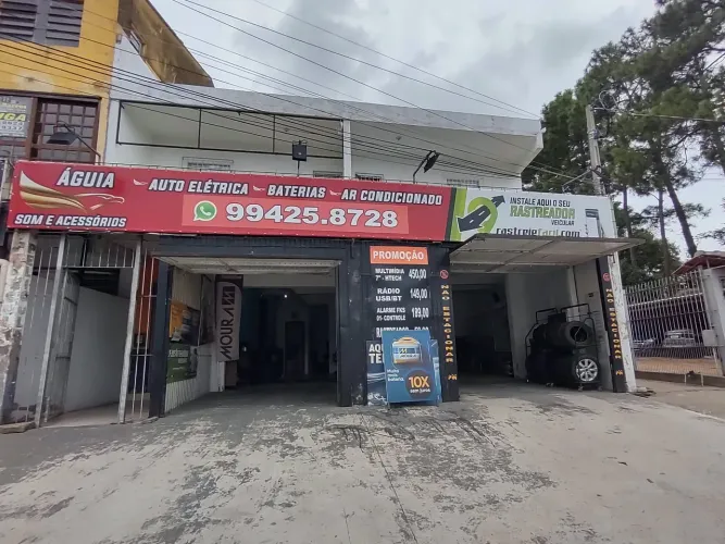 Vendo auto elétrica pronta pra trabalhar