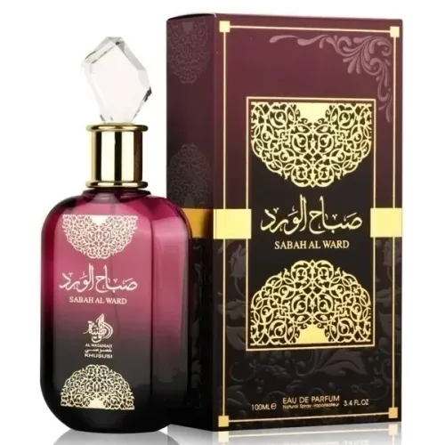 Perfume Sabah al ward original