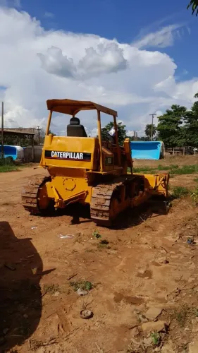 TRATOR D6D
