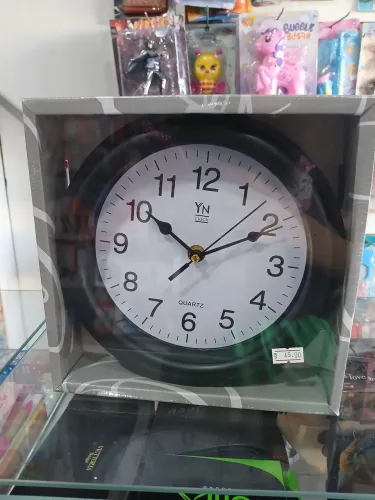Relógio