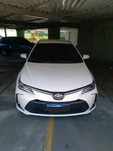 Toyota Corolla XEI 2.0 Flex 16V Aut. 2021