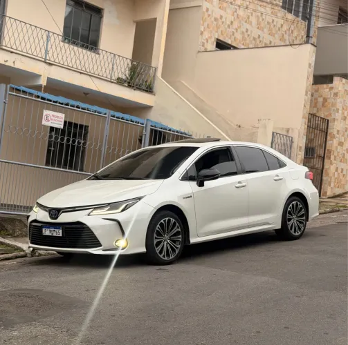 Toyota Corolla Altis Prem. Hybrid 1.8 Flex AUT 2020