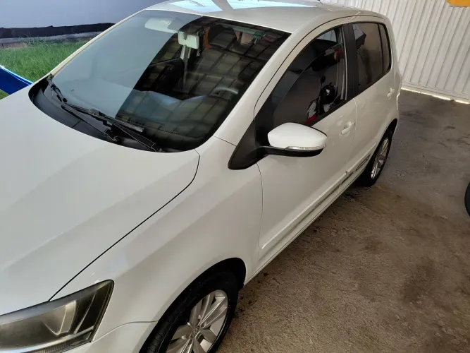 Volkswagen Fox Connect 1.6 Flex 8V 5P 2019
