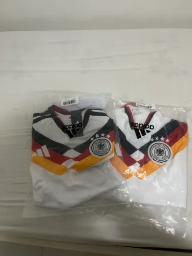 Camisa alemanha 2026, as duas juntas M e G