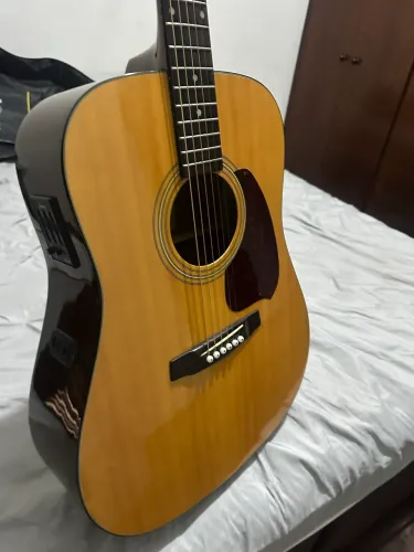 Violão Ibanez PF5dent - RARIDADE - Avalio troca por violões novos/seminovos